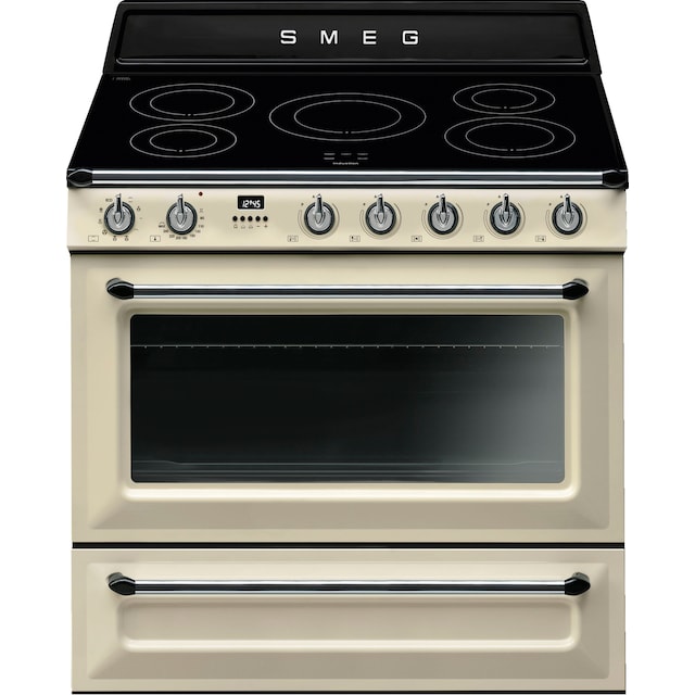 Smeg komfur TR90IP2