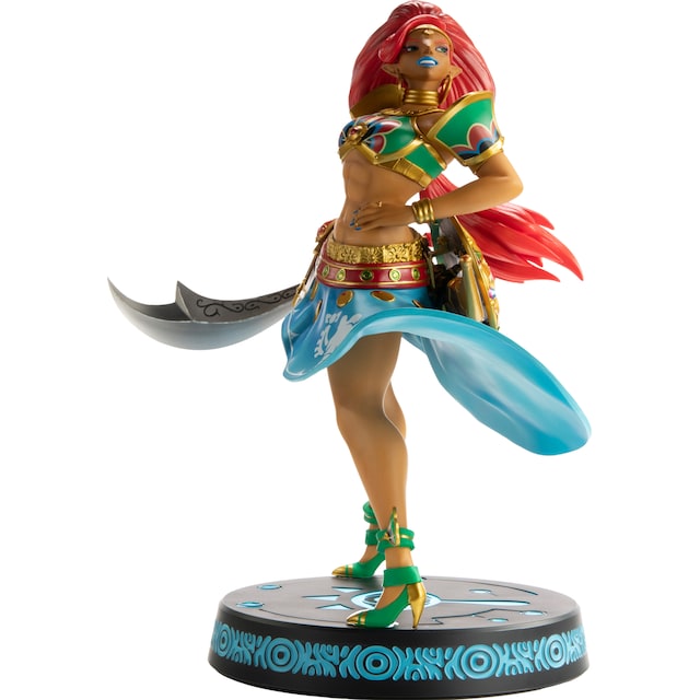 First 4 Figures The Legend of Zelda : BOTW figur (Urbosa)