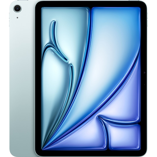 iPad Air 11 2024 256GB WiFi (Blå)
