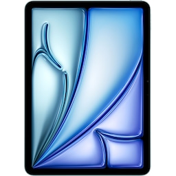 iPad Air 11 2024 1TB WiFi (Blå)