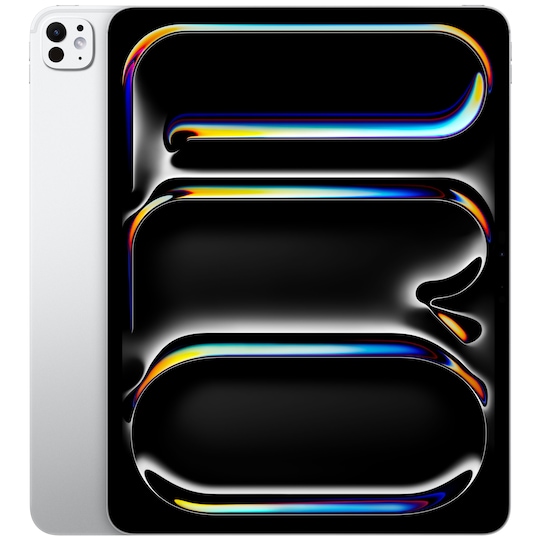 iPad Pro 13" (2024) 1TB WiFi (Sølv)