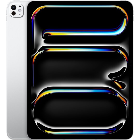 iPad Pro 13" (2024) 1TB WiFi + 5G (Sølv)