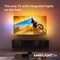 Philips 55” The Xtra PML9009 4K QD Mini-LED Ambilight TV (2024)