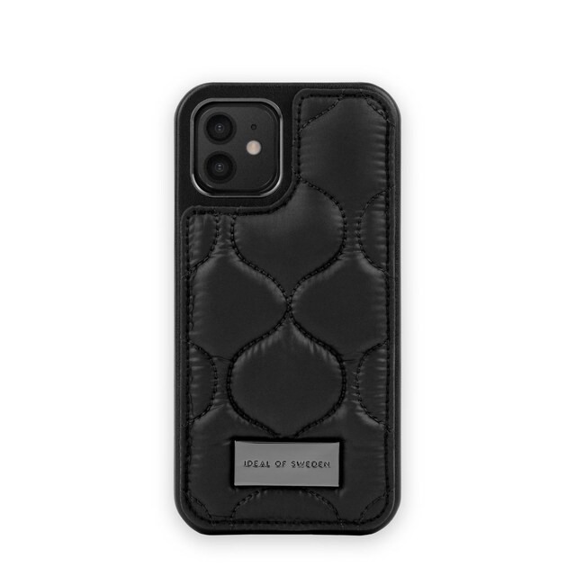 Atelier Case iPhone 12/12P Puffy Black