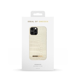 Atelier Case iPhone 12/12P Cream Beige