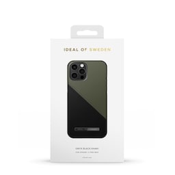 Atelier Case iPhone 12 PRO MAX Onyx Black Khaki