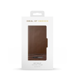 Unity Wallet iPhone 12 PRO MAX Wild Cedar Snake