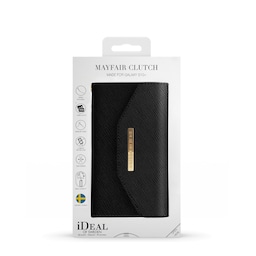 Mayfair Clutch Galaxy S10+ Black