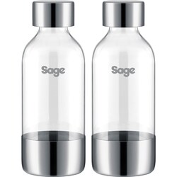 Sage kulsyreflasker 61160243 (2-pakke)