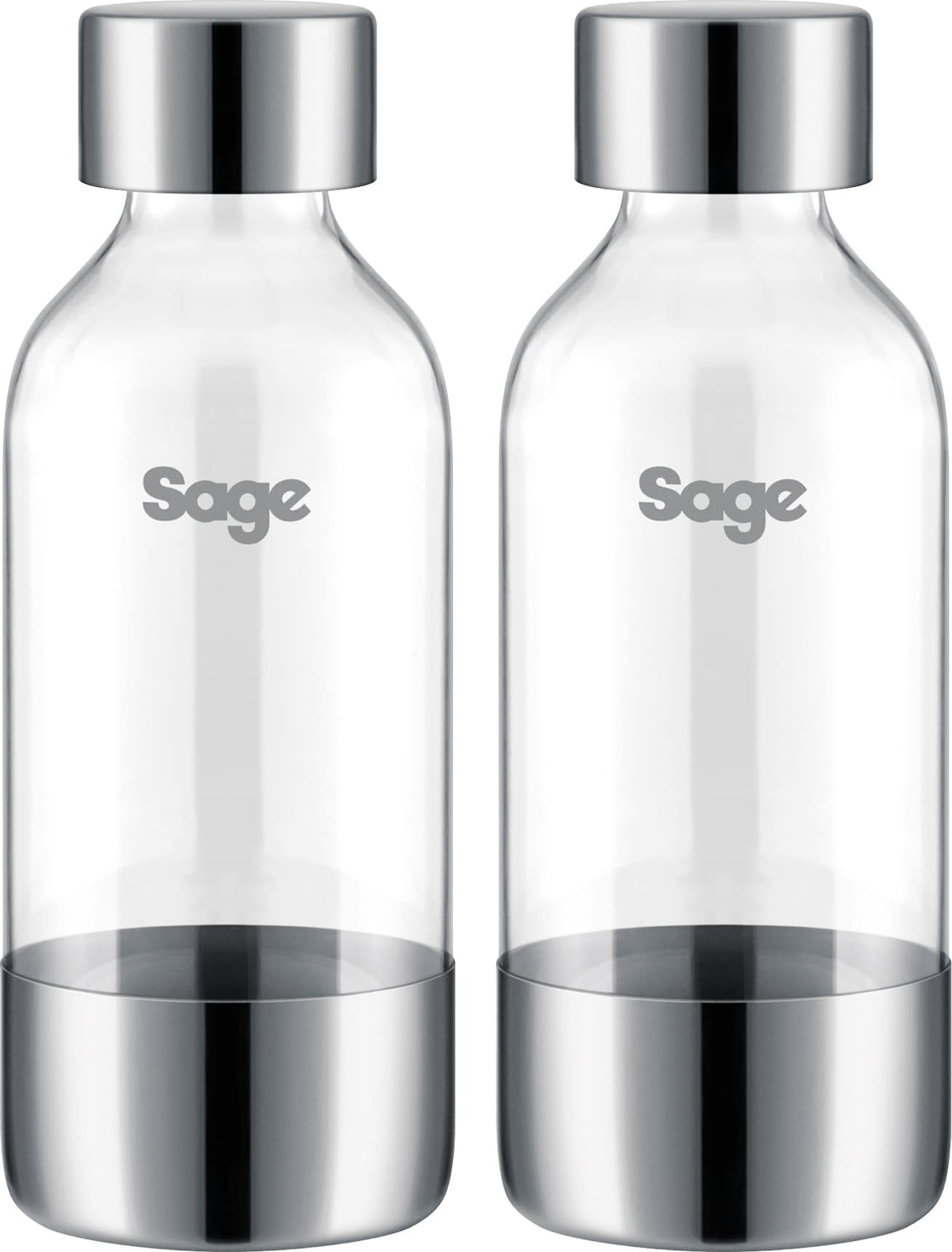 Sage kulsyreflasker 61160243 (2-pakke)