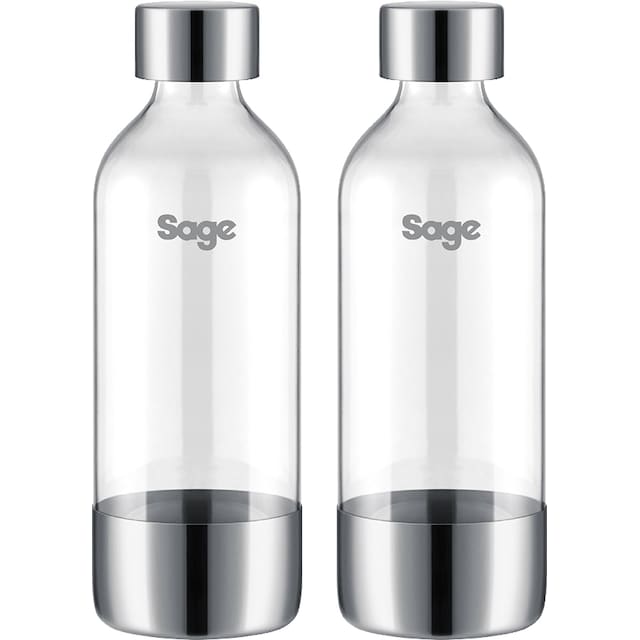 Sage kulsyreflasker 61160242 (2-pakke)