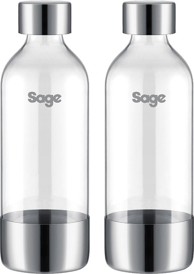 Sage kulsyreflasker 61160242 (2-pakke)