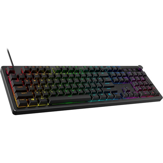 HyperX Alloy Rise gaming-tastatur