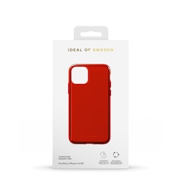 Clear Case iPhone 11/XR Radiant Red