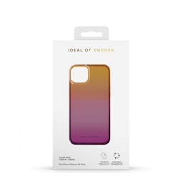 Clear Case iPhone 15PL Vibrant Ombre