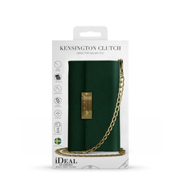 Kensington Clutch Galaxy S10 Green