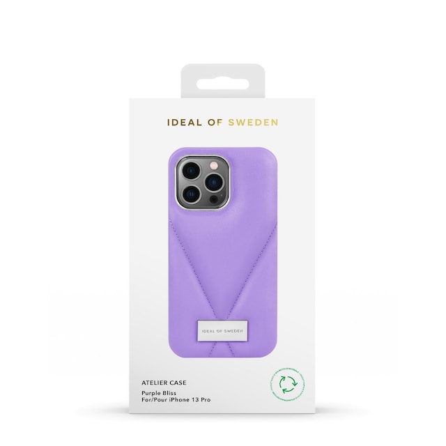 Atelier Case iPhone 13P Purple Bliss