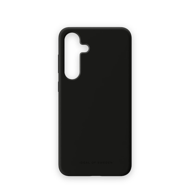 Silicone Case MagSafe Galaxy S24P Black