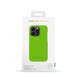 Seamless Case iPhone 14PR Hyper Lime