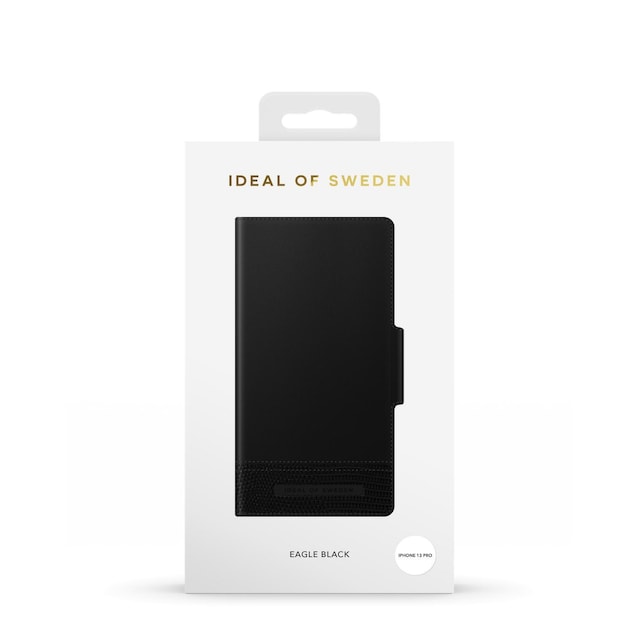 Unity Wallet iPhone 13P Eagle Black