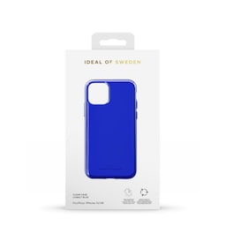 Clear Case iPhone 11/XR Cobalt Blue