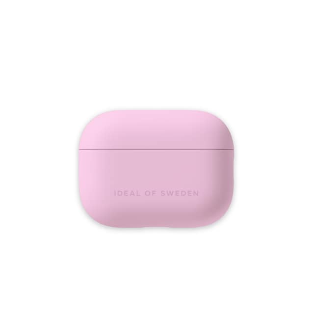 Silicone AirPods Case PRO 1/2 Bubblegum Pink