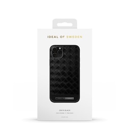 Atelier Case iPhone 11P/XS/X Onyx Black