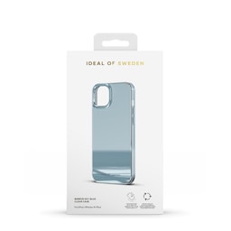 Mirror Case iPhone 15PL Mirror Sky Blue