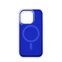 Clear Case MagSafe iPhone 15PR Cobalt Blue