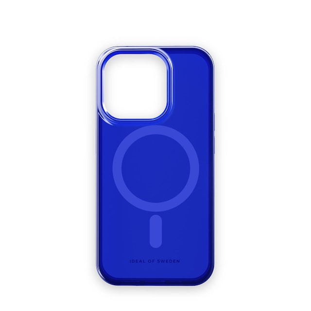 Clear Case MagSafe iPhone 15PR Cobalt Blue