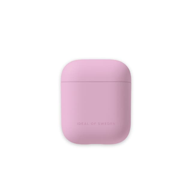 Silicone AirPods Case Gen 1/2 Bubblegum Pink