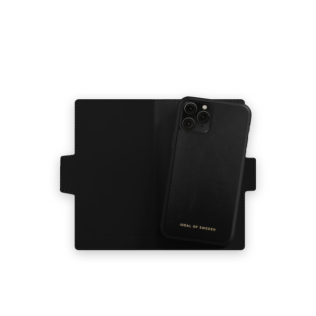 Atelier Wallet iPhone 11P/XS/X Intense Black