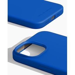 Silicone Case MagSafe iPhone 13/14 Cobalt Blue