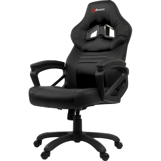 Arozzi Monza gaming stol (sort)