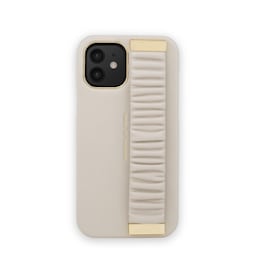 Statement Case iPhone 12/12P Ruffle Cream-Top-Hd