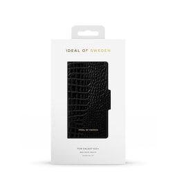 Atelier Wallet Galaxy S22P Neo Noir Croco