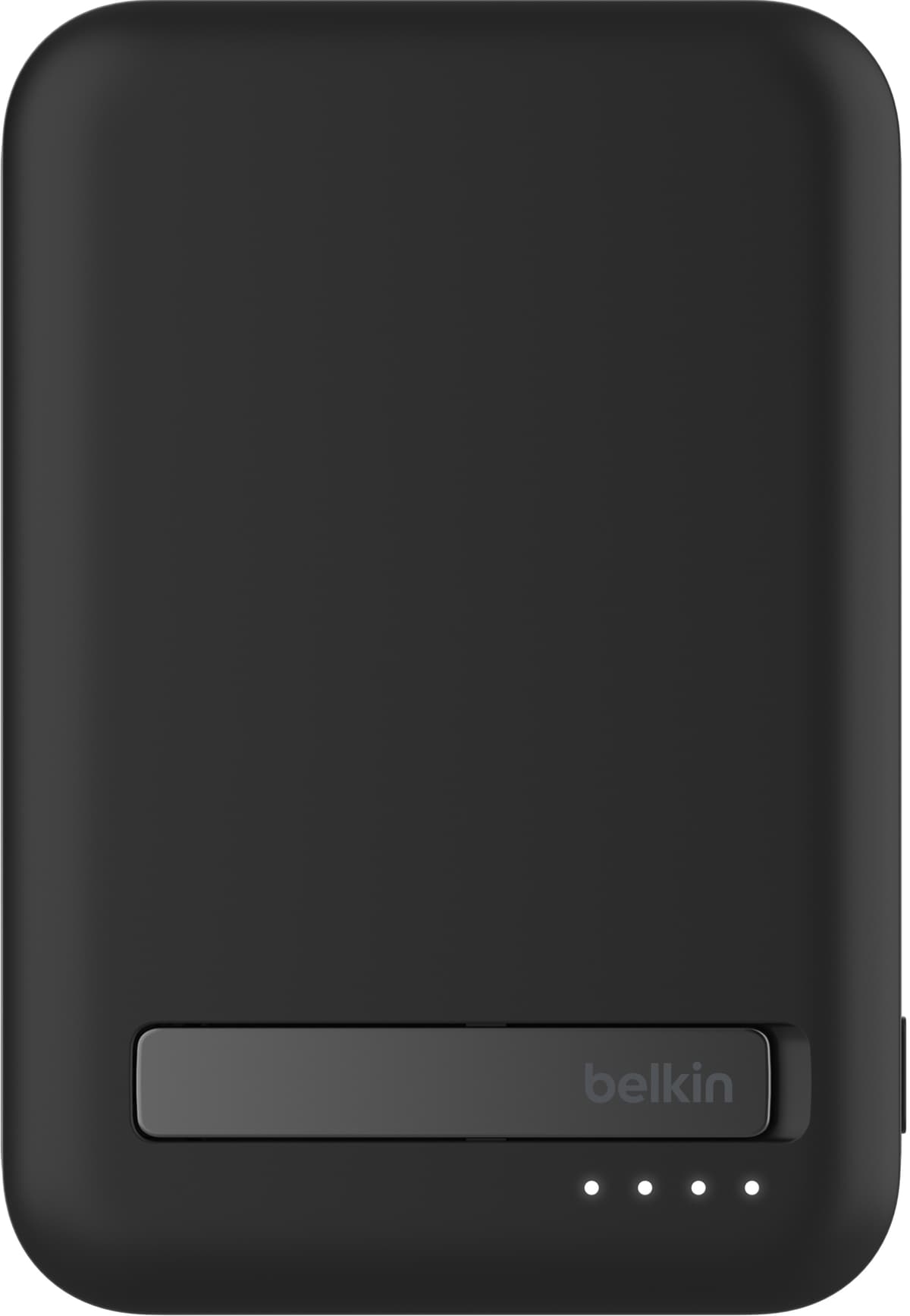 Belkin BoostCharge Pro 8K magnetisk Qi2 powerbank (sort)