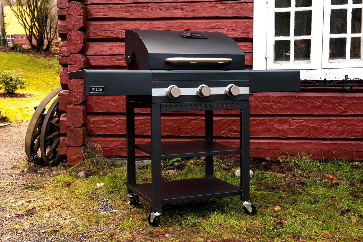 Gassgrill Vilja