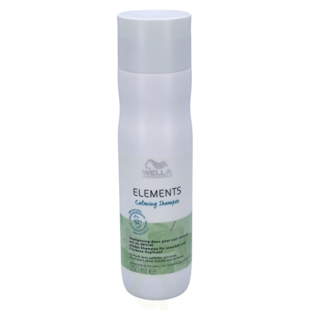 Wella Elements - Calming Shampoo 250 ml