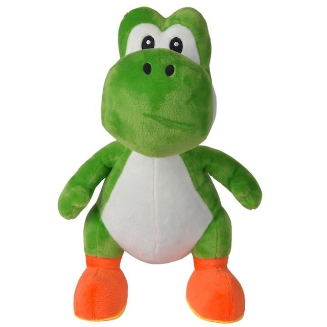 Simba Toys Super Mario, Yoshi Gosedjur (30cm)