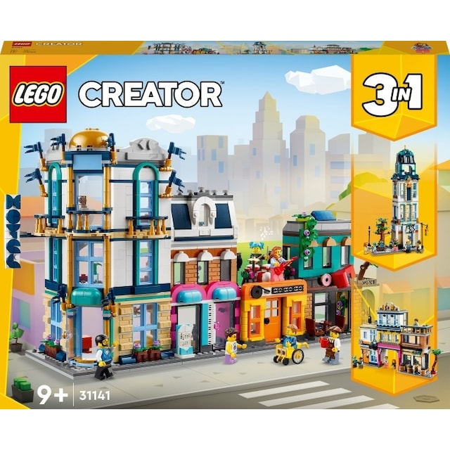 LEGO Creator 31141 - Main Street
