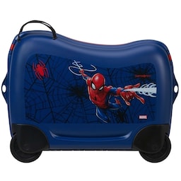 Samsonite Dream2Go Ride-On Resväska Spiderman