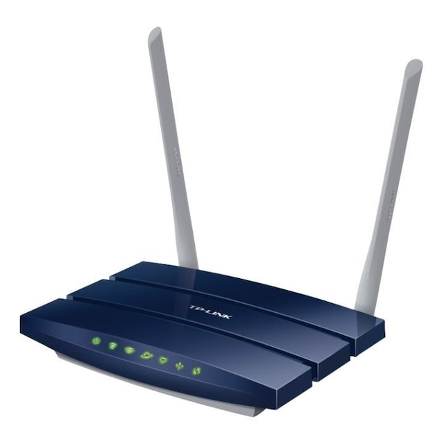 TP-Link Archer C50, Wireless Dual Band router, AC1200, blue