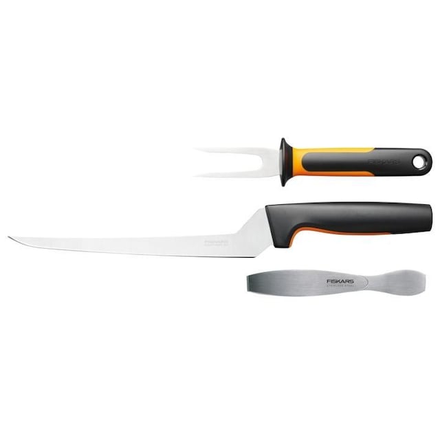 Fiskars Fiskknivset, 3 delar FF