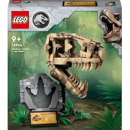 LEGO Jurassic World 76964  - Dinosaur Fossils: T. rex Skull