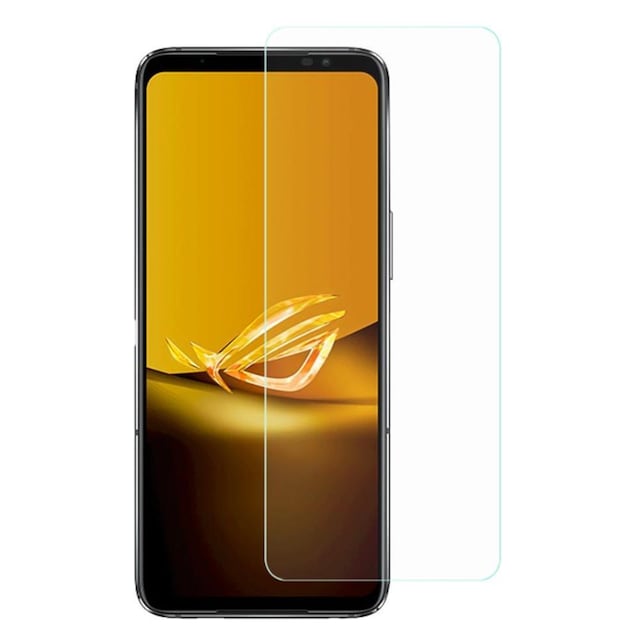 SKALO Asus ROG Phone 6/6Pro/6D/6D Ultimate 5G Hærdet Glas Skærmbeskyttelse