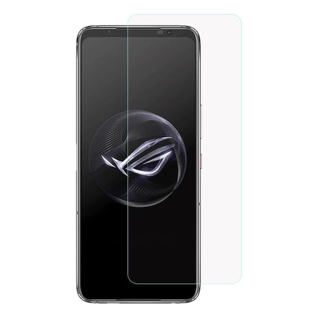 2-PAK SKALO Asus ROG Phone 7 5G/7 Ultimate Hærdet Glas Skærmbeskyttelse