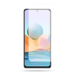 SKALO Xiaomi Redmi Note 10 Pro Hærdet Glas Skærmbeskyttelse