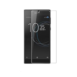 2-PAK SKALO Sony Xperia L1 Hærdet Glas Skærmbeskyttelse