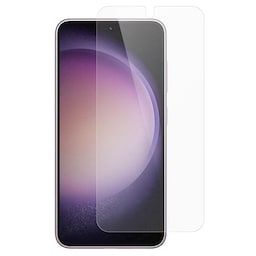 SKALO Samsung S24+ Hærdet Glas Skærmbeskyttelse